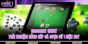 Baccarat GNBET