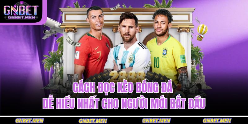 cách đọc kèo bóng đá