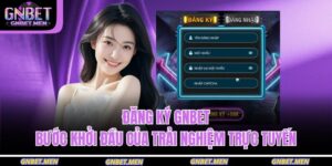 đăng ký GNBET