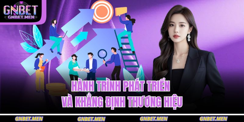 Hành trình phát triển và khẳng định thương hiệu
