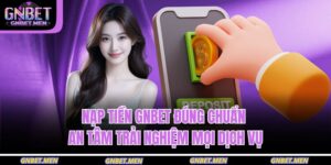 nạp tiền GNBET