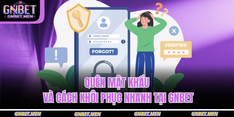 quên mật khẩu